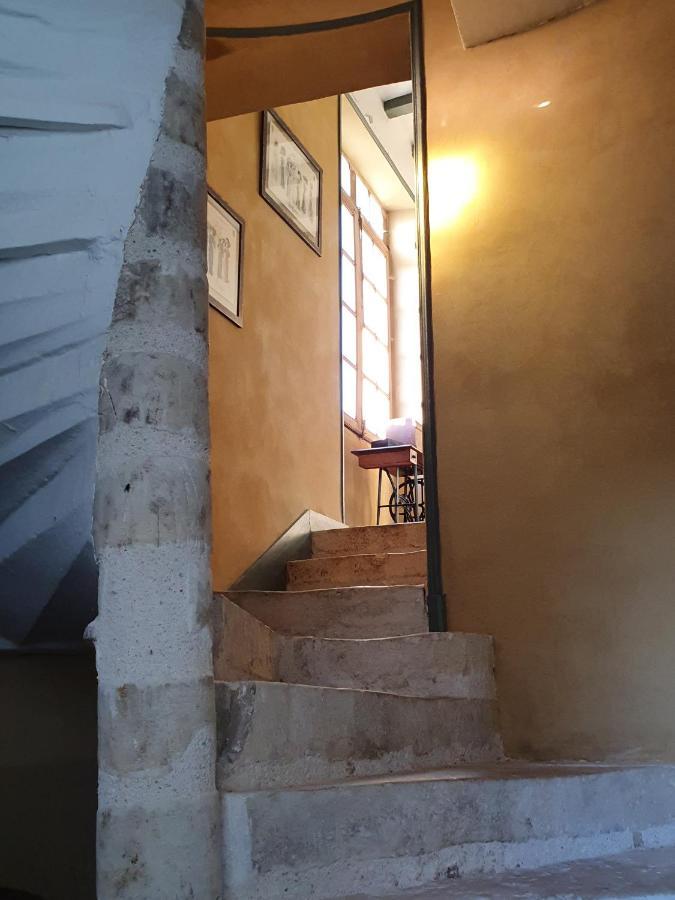 مبيت وإفطار مونتري-بيلاي Manoir Du Bellay المظهر الخارجي الصورة